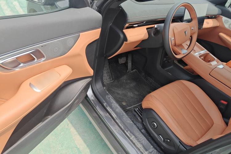 Used Deepal S07 2026 230Ultra with Huawei Qiankun ADS SE Edition Driver Seat