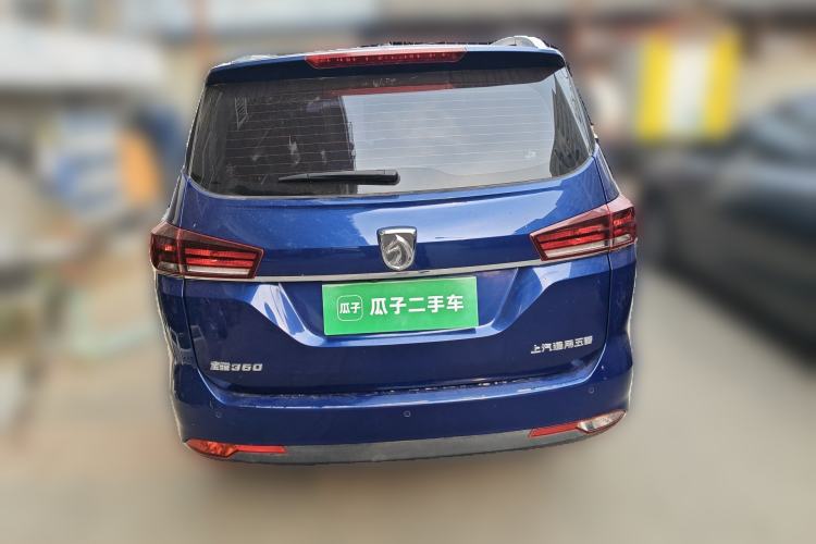 Used Baojun 360 2018 1.5L Automatic Luxury Version China V

