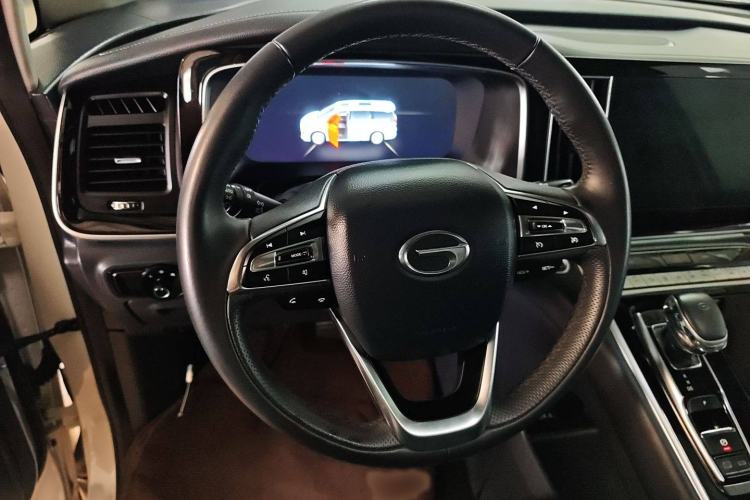 Used GAC Trumpchi M8 2021 Master Series 390T Prestige Edition