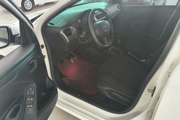 Used Peugeot 301 2016 1.6L Manual Comfort Edition Driver Seat