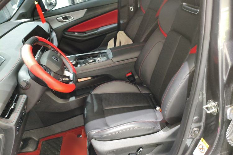 Used CHANGAN CS55PLUS 2024 3rd Generation 1.5T DCT Excellence Model
