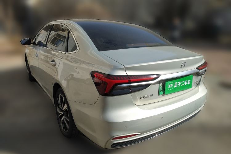 Used Rising ER6 2021 New Dynamic Edition 620km Smart Enjoyment Version
