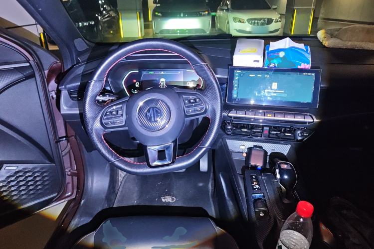 Used MG 5 2021 Revised 300TGI DCT Elegant Luxury Flagship Edition