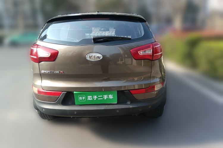 Used Kia Sportage R 2014 2.0L Automatic Two-Wheel Drive DLX