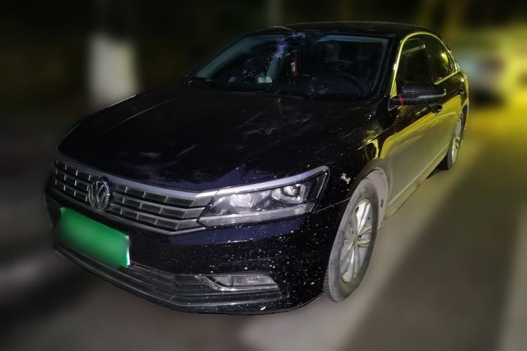 Used Volkswagen Passat 2016 1.8T Government Procurement Version (CEA Engine + 6AT)