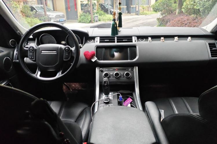 Used Land Rover Range Sport 2013 3.0 V6 U.S. Specification
