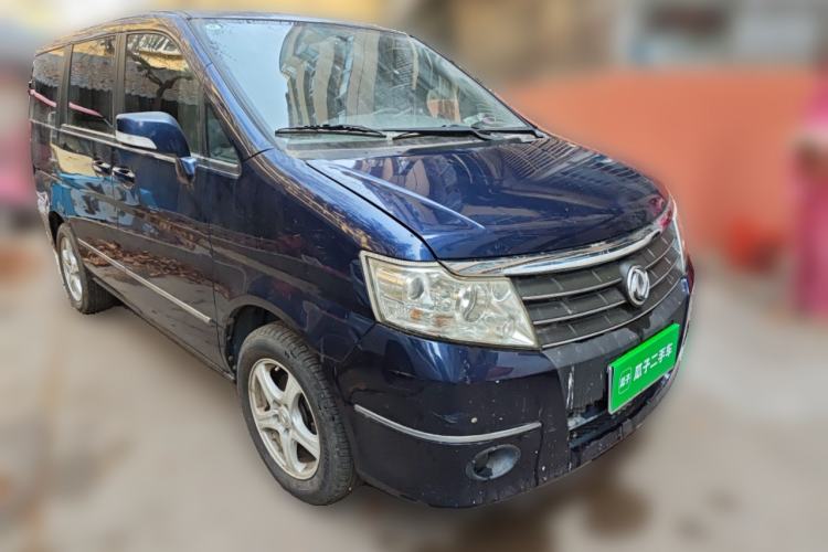 Used Dongfeng Shuaike 2011 1.6L Manual Comfort 7-Seater