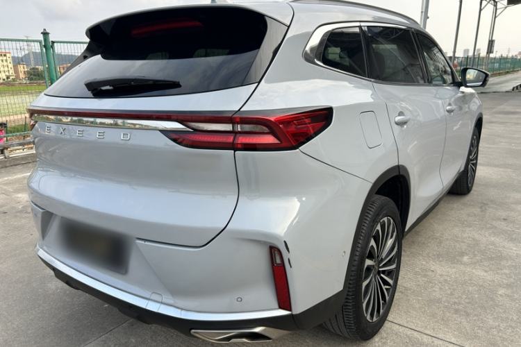 Used EXEED Lingyun 2021 400T Two-Wheel Drive Star Prestige Edition
