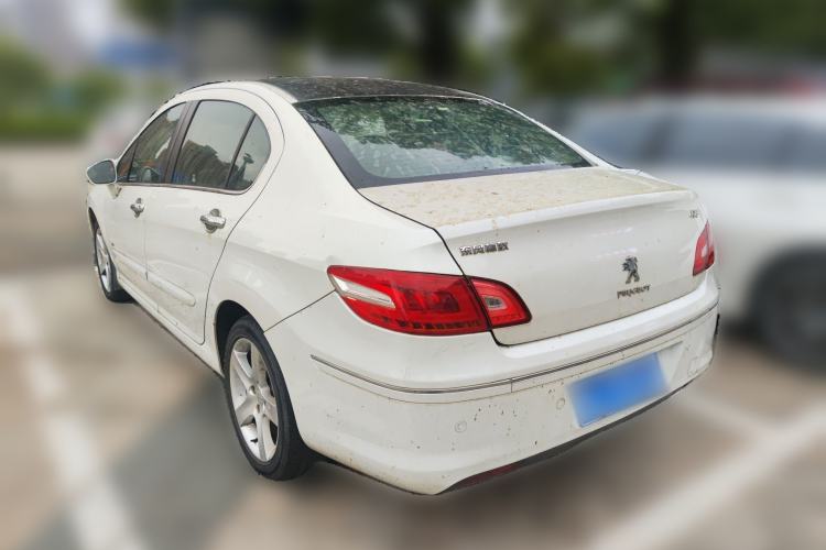 Used Peugeot 408 2013 2.0L Automatic Comfort Edition