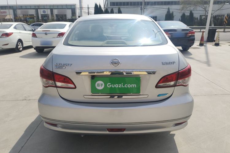 Used Nissan Sylphy 2012 Classic 1.6XE Manual Comfort Edition