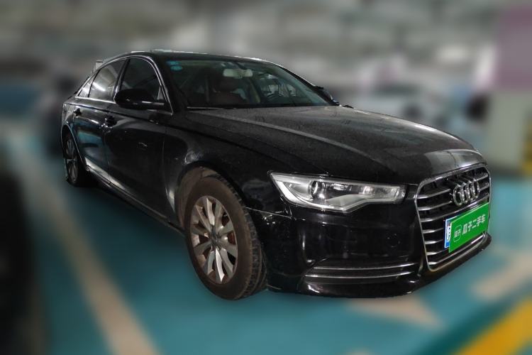 Used Audi A6L 2012 30 FSI Luxury Model
