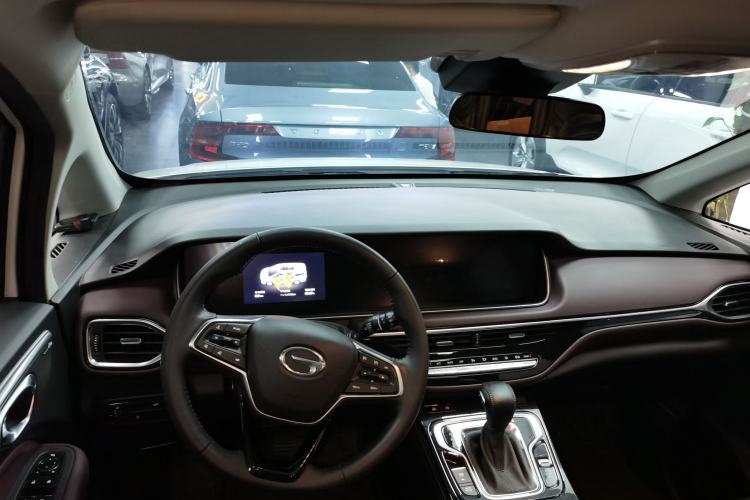 Used GAC Trumpchi M6 2023 PRO 270T DCT Luxury Edition