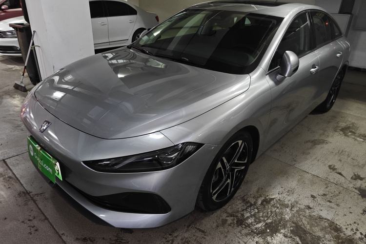 Used Roewe D7 2023 DMH 125km Flagship Edition