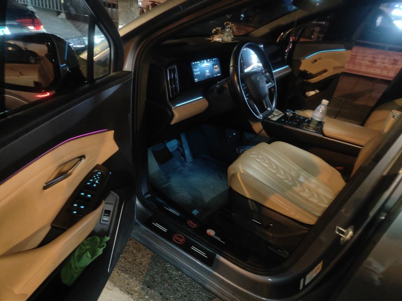 BYD Song L DM-i 2024 112 km Beyond Edition — снимка 16