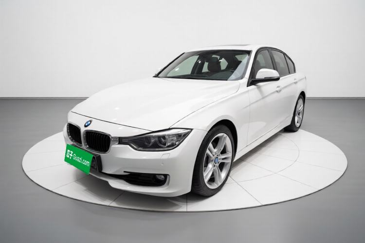 Used BMW 3 Series 2015 320i Fashion Model