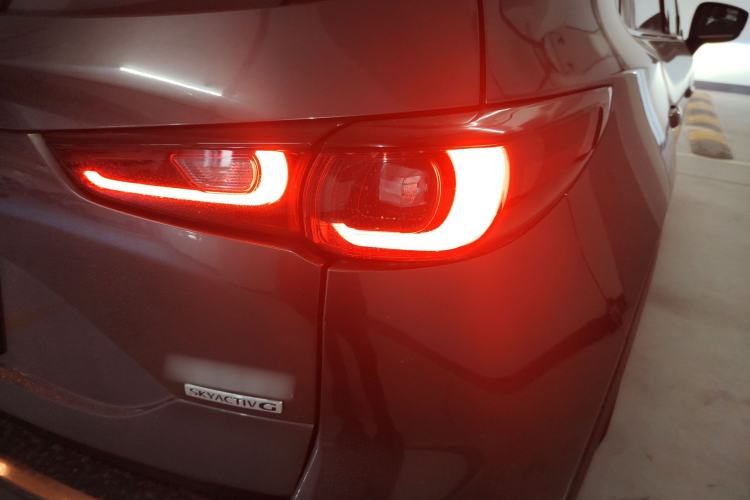 Used Mazda CX-5 2022 2.5L Automatic 4x4 Prestige Edition
