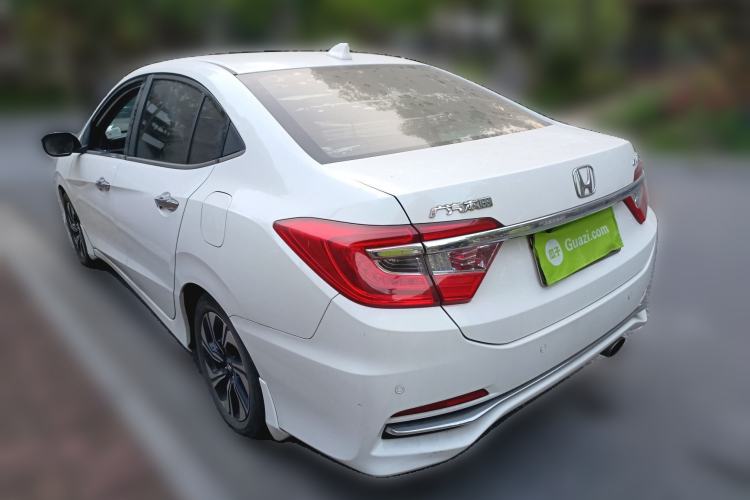 Used Honda Crider 2016 1.8L CVT Comfort Version