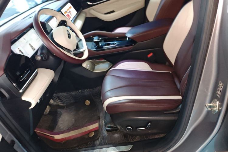 Used Geely Auto Monjaro L 2021 2.0TD DCT EVO Two-Wheel Drive Smart Luxury Version