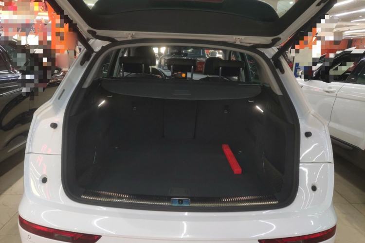 Used Audi Q5L 2018 45 TFSI Prestige Fashion Edition China V Emission Standard