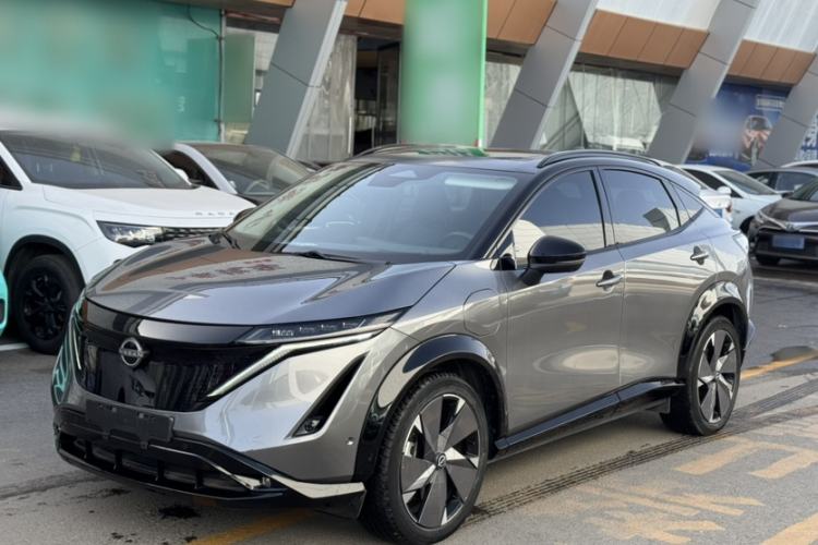 Used Nissan ARIYA 2022 Four-Wheel-Drive High-Performance Top-Tier Model