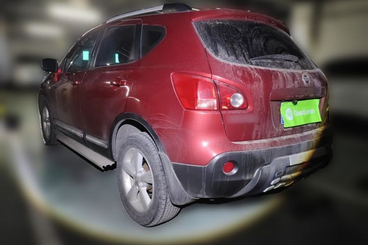 Used Nissan Qashqai 2015 2.0 XL Coolfire CVT 2WD