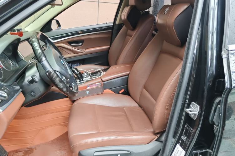 Used BMW 5 Series 2017 520Li Elegant Edition
