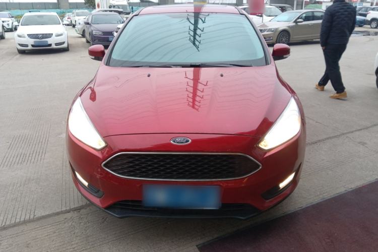 Used Ford Focus 2018 Hatchback Classic 1.6L Automatic Trendy SmartDrive Edition