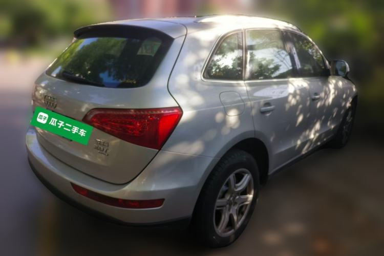 Used Audi Q5 2011 2.0TFSI Technology Model
