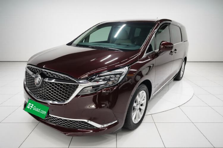 Used Buick GL8 2022 Avenir Aivia Six-Seat Deluxe Edition
