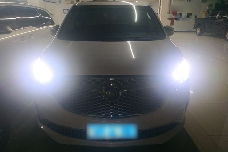 Used Buick GL8 2021 ES Landtrek 653T Comfort Edition
