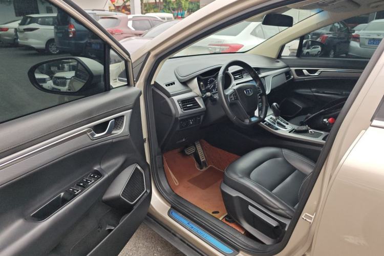 Used Geely Auto Emgrand GS 2018 Sport Edition 1.8L Automatic LingShang Model