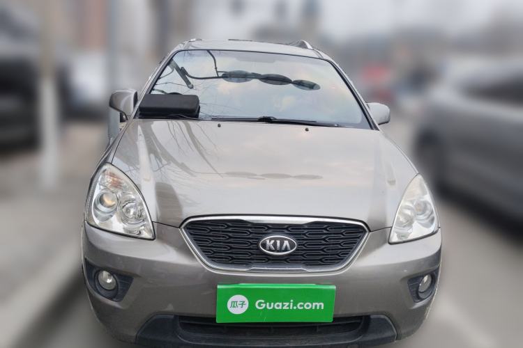 Used Kia Carens 2011 2.0L 7-Seater Automatic Standard Edition
