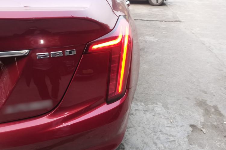 Used Cadillac CT5 2020 28T Luxury Version
