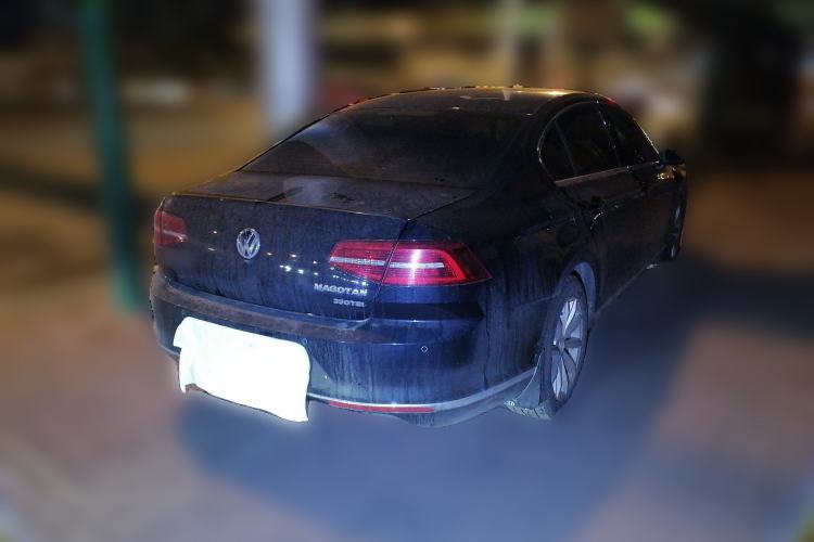 Used Volkswagen Magotan 2017 330TSI DSG Comfort Model