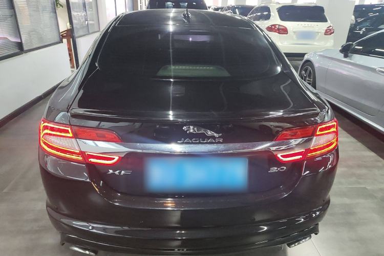 Used Jaguar XF 2015 XF 3.0 SC R-Sport Luxury Edition
