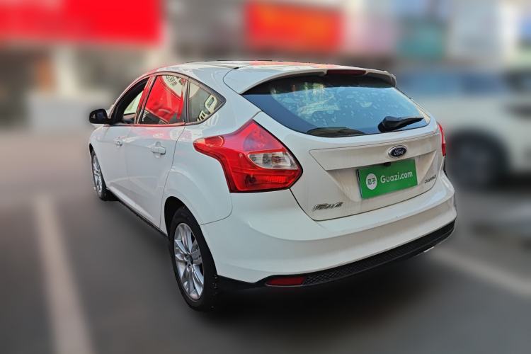 Used Ford Focus 2012 Hatchback 1.6L Automatic Comfort Model
