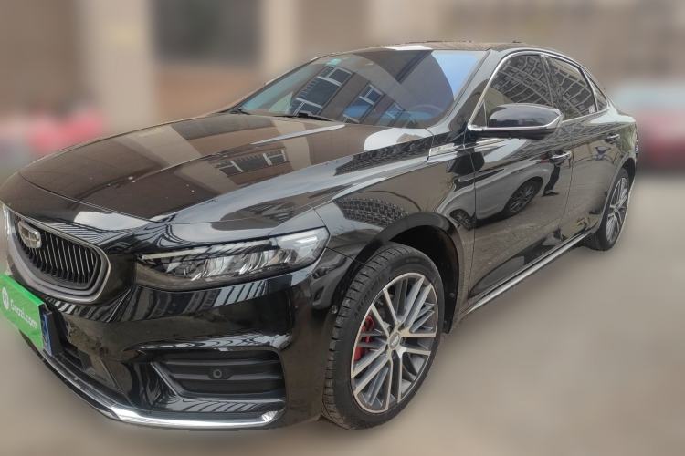 Used Geely Auto Preface 2021 2.0TD Luxury Version