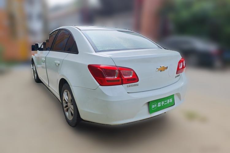 Used Chevrolet Cruze 2015 1.5L Classic SE MT