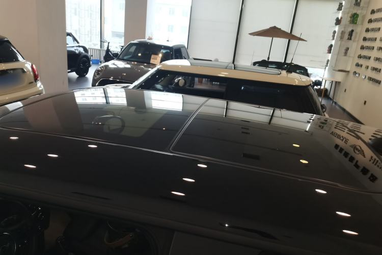 Used MINI MINI 2023 Updated 2.0T COOPER S Artist