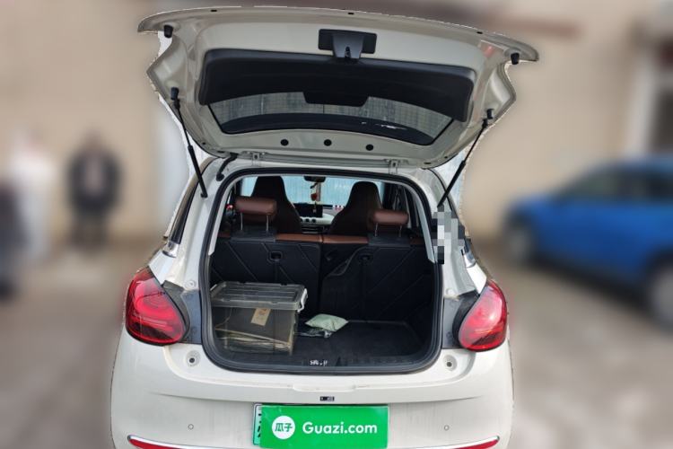 Used Wuling Bingo 2023 333 km Lingxi Connected Version