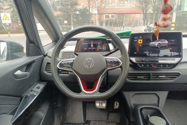 Used Volkswagen ID.3 2023 Upgraded Model Pure Intelligent Enjoyment Version