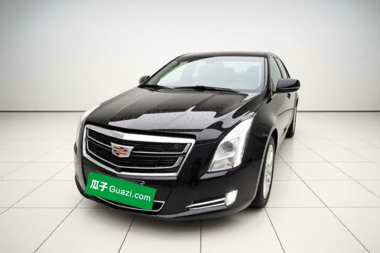 Used Cadillac XTS 2017 28T Elite Model