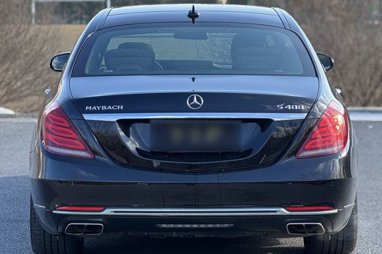 Used Mercedes-Benz Maybach S-Class 2015 S 400 4MATIC