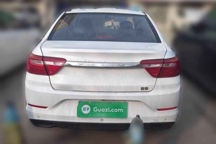 Used Geely Auto Vision 2020 1.5L CVT Asian Games Edition