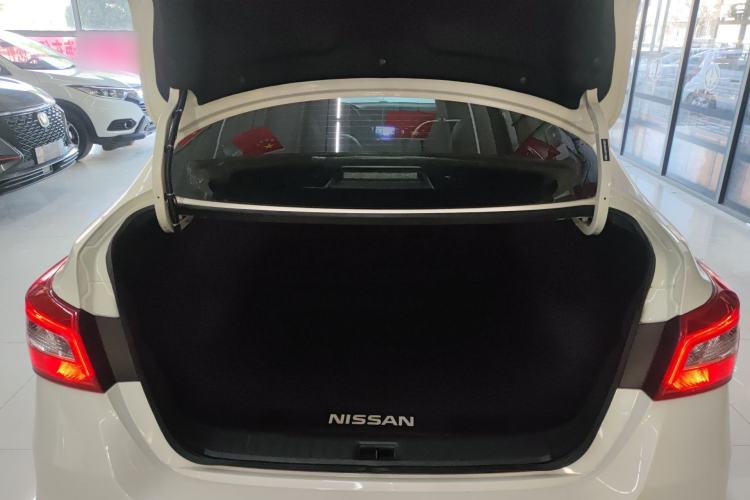 Used Nissan Sylphy 2024 Classic 1.6XE CVT Comfort Edition Trunk