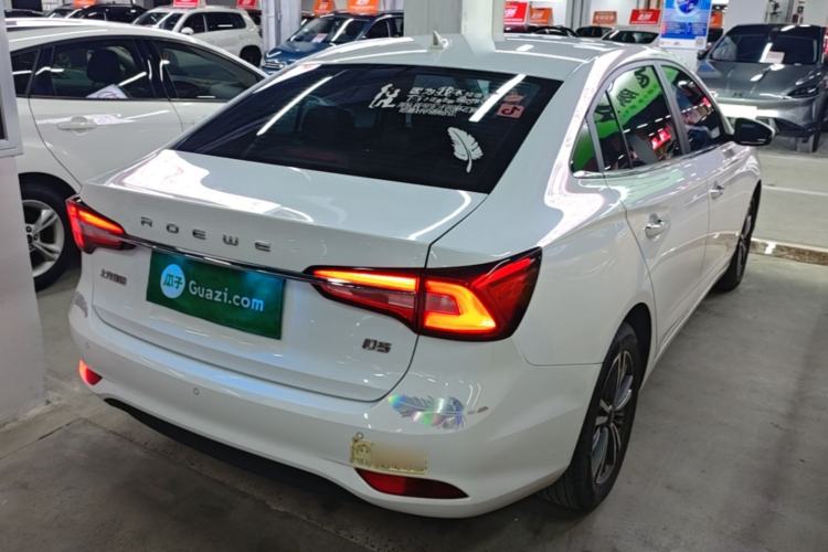 Used Roewe i5 2019 1.5L Manual 4G Connect Leehao Flagship Edition
