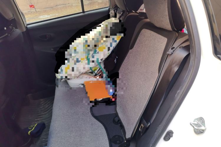 Used Toyota Vios FS 2021 1.5L CVT Fengchi Edition
