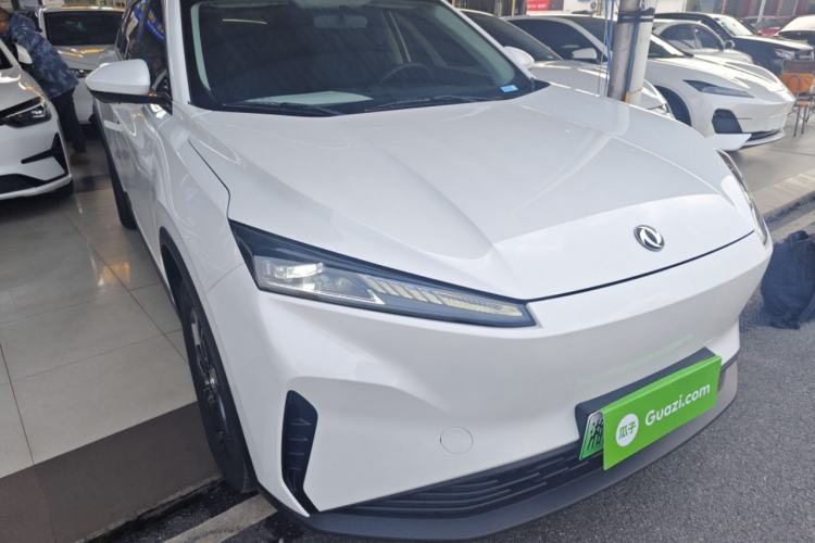 Used Dongfeng Aeolus SKY EV01 2024 530km PRO