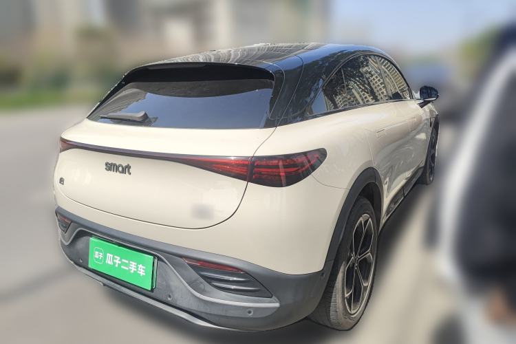 Used smart #3 2023 Pulse Four-Wheel Drive Edition