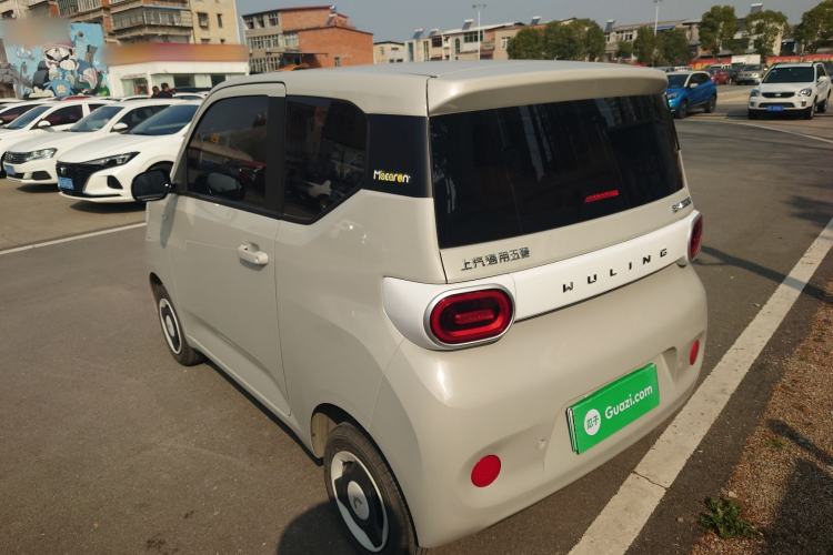 Used Wuling Hongguang MINIEV 2024 3rd Generation 215km Youth Edition